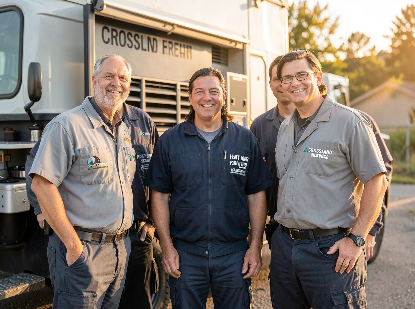 Heat Pump Installation company in Saxis, VA