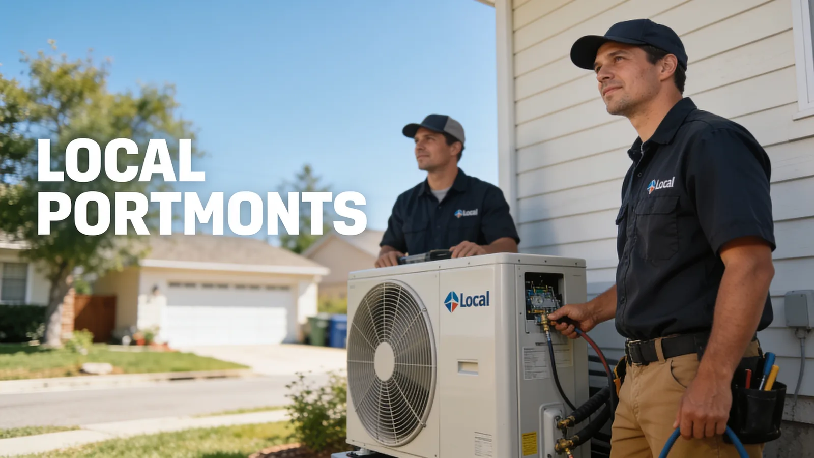 Heat Pump Installation in Saxis, VA near me